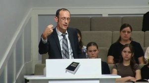 Единство христиан ❤️🙏 Проповедь МСЦ ЕХБ