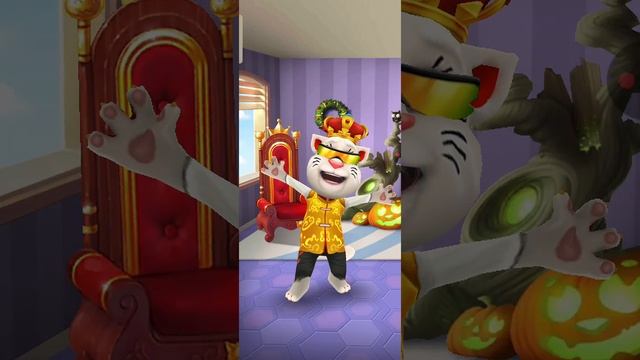 играю в мой говорящий том простите что так долго не было видео смотреть онлайн