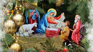 Эта Ночь Святая..._ Рождественские  песнопения