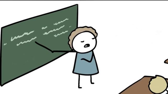 Родители постоянно врут... (Анимация) смотреть онлайн