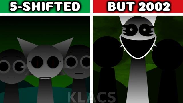 спрунки фаза 5 shifted но 2002 год смотреть онлайн