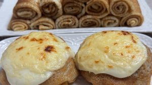 ШАПОЧКА -это вам ЗАМЕНИТ сыр  при ЗАПЕКАНИИ!