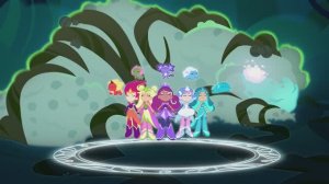 Шушумагия, 51 серия. Битва за Миир