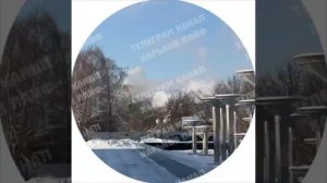 Поражение ТЭЦ 3 г. Харьков 💥🇷🇺👊
