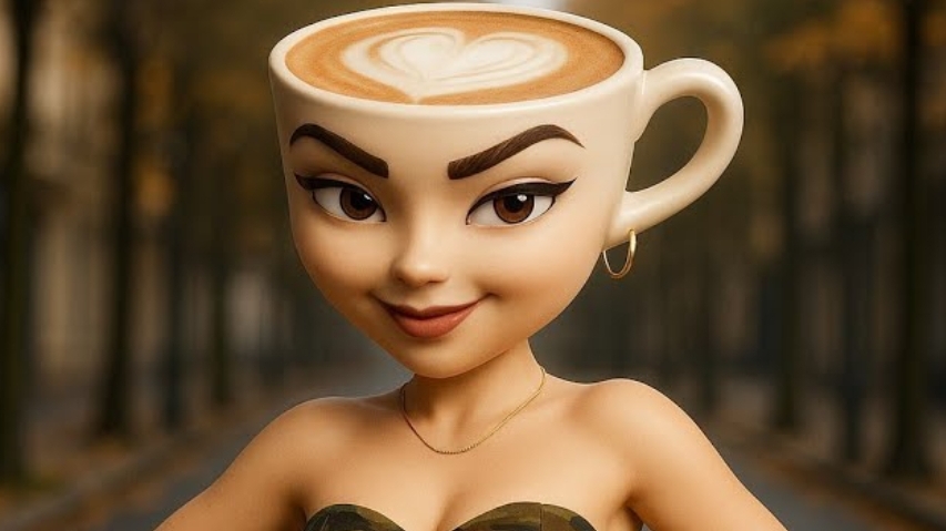 Балерина Капучино песня Брейнротов.