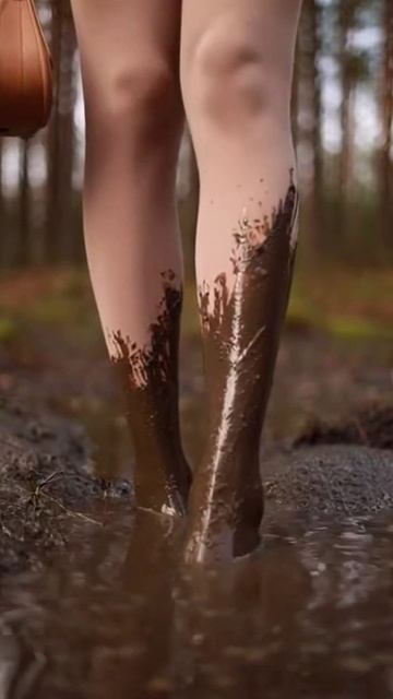 Девушка в грязи смотреть онлайн