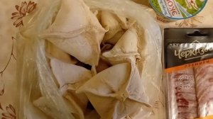 Готовим с папой на Рождество 🎄❄️⛄️