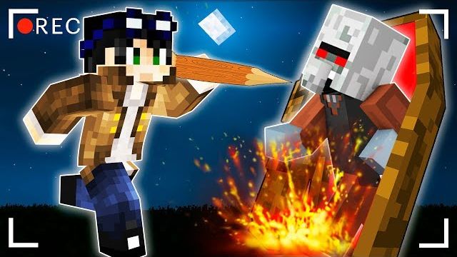 ЛОВУШКА ДЛЯ ВАМПИРА. СПАСАЕМ ЖИТЕЛЕЙ. ДЕРЕВНЯ ВАМПИРОВ [ЧАСТЬ 6] - СТРАШИЛКИ МАЙНКРАФТ | Линч смотреть онлайн