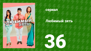 Любимый зять 36 серия (сериал, 2014)