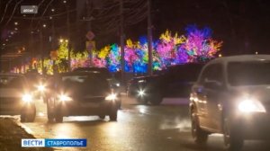 Морозов на Ставрополье в Рождественскую ночь не будет