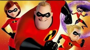 Lego The Incredibles (Lego Суперсемейка) — финал, игра  в жанре Action-advent