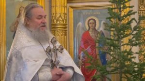 «Господь и дела приемлет, и намерение целует ..». Протоиерей Сергий Кандыбин