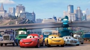 Озорные Машинки Мир мультик