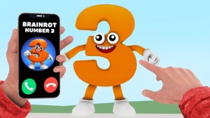 Брейнрот Номер 3 Зовет Меня В Гаррис Моде