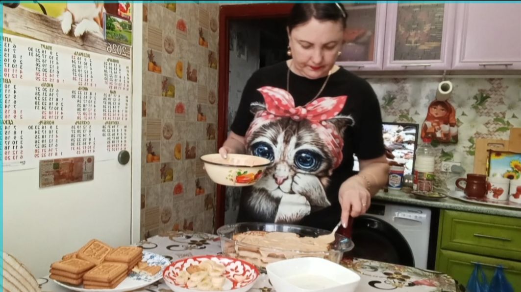 ПРИГОТОВИЛА ТОРТ, ПОЧИСТИЛИ СТИРАЛЬНУЮ МАШИНУ, ЖИЗНЬ СЕЛЬЧАН смотреть онлайн