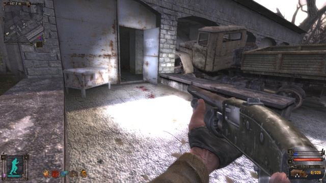 СТАЛКЕР ТЕНЬ ЧЕРНОБЫЛЯ смотреть онлайн