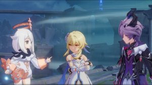 Genshin Impact - Магия Повествования (День 3)