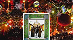 С Рождеством Христовым!!! Праздничное поздравление С Рождеством Христовым!!!