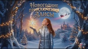 Новогодние приключения Алисы и Васи