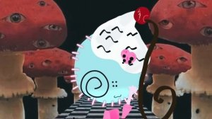 мухоморы смотрят мне в душу?....