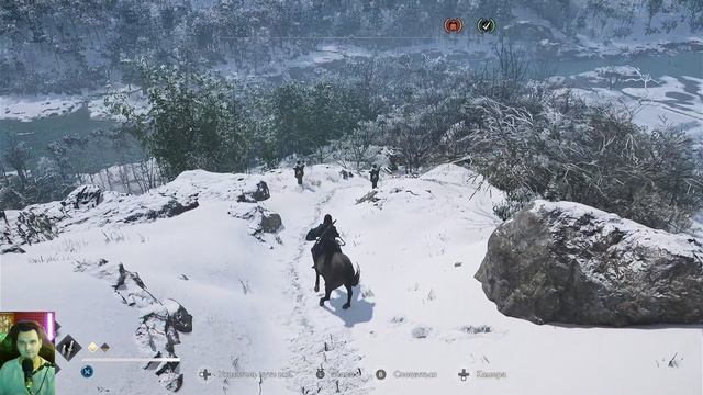 Assassin’s Creed Shadows:прохождение№10 смотреть онлайн