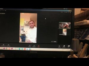 Алла  и Константин.