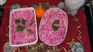 Салат Сельдь под шубой 🎉 Рубрика Готовим вместе 👩🍳