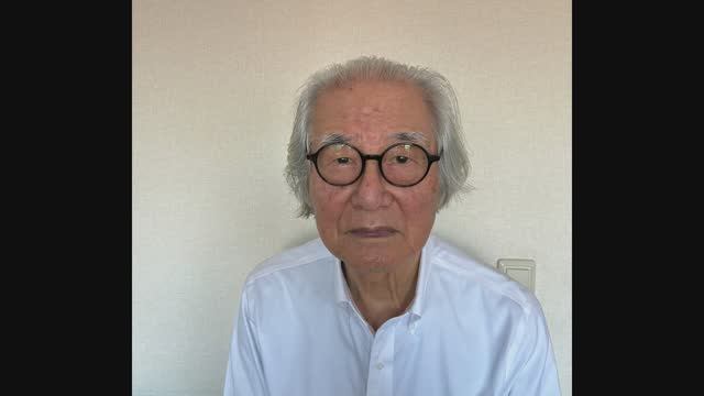 Поздравление от Тацуо Тэрада на концерте ансамбля "Туймаада" 23 декабря 2025 года в Саха Театре смотреть онлайн