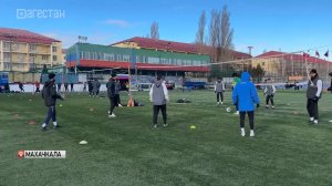 В Дагестане завершился международный фестиваль по футболу памяти Никиты Симоняна