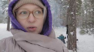 Семейство в Барнауле. Мы соскучились, новый влог.