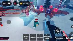 Играю в новогоднее обновление в ИНК гейм! #Ink game#Roblox