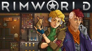 Rimworld biotech + куча модов. Расширяю поселение. Часть 2