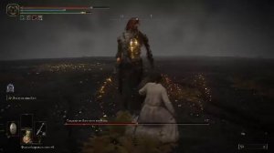 Elden Ring какой-то левый забег НГ1 (Радагон из золотого порядка)