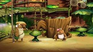 Гигантозавр 2 сезон 48 серия (мультсериал, 2021)