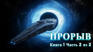 ПРОРЫВ | КНИГА1 ЧАСТЬ 2 из 2 | ПОПАДАНЦЫ | АУДИОКНИГА | ФАНТАСТИКА | ПРИКЛЮЧЕНИЯ | КОСМОС