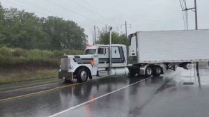 Какие траки ходят по американским дорогам?