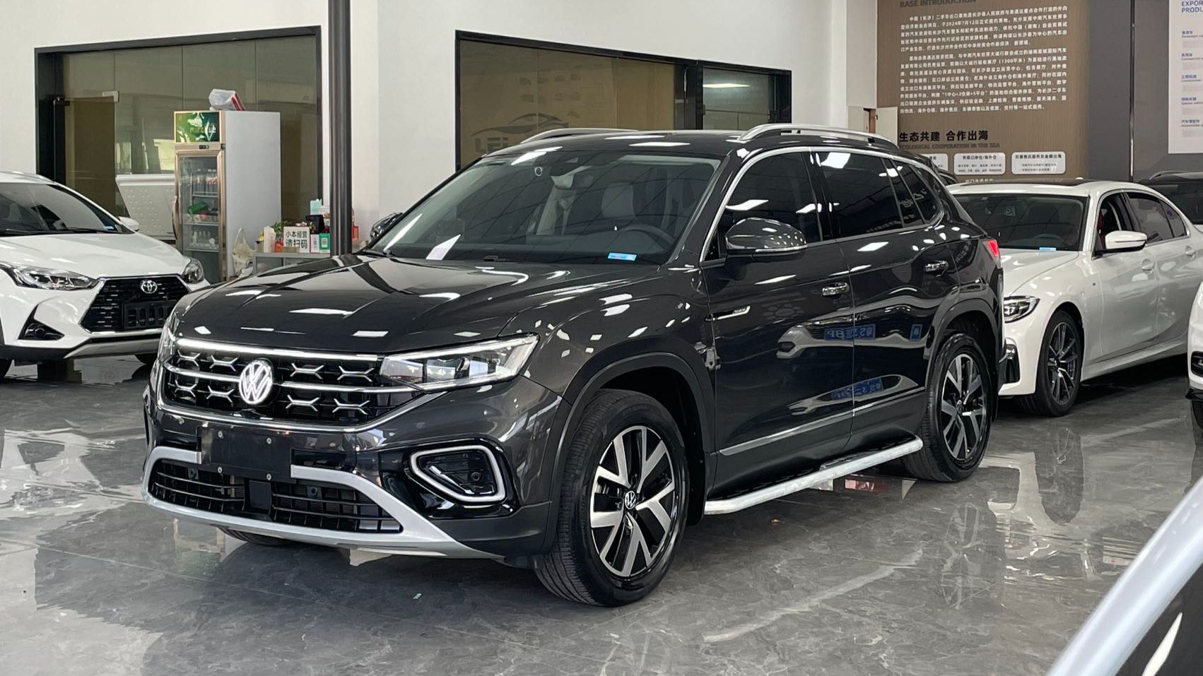 Volkswagen Tayron 2022 280TSI