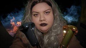 АСМР Ролевая игра. Установка на удачу асмр