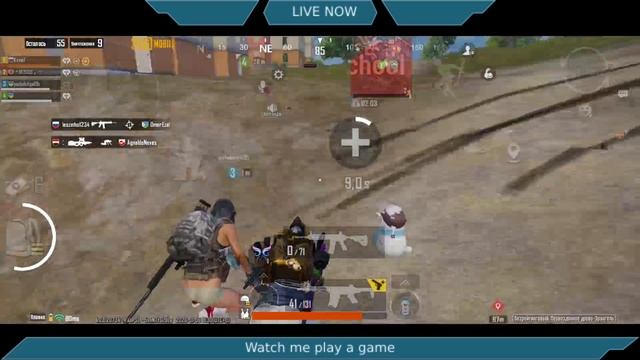 Тестим обновление 4.2 в Pubg mobile смотреть онлайн