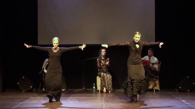 Solea por bulerias Фламенко