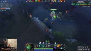 ДЕВУШКА В ЛАТЕКСЕ ДОТА 2 НА 6000 ММР