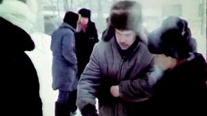 1987 год. Тюмень. Соревнования авиамоделистов