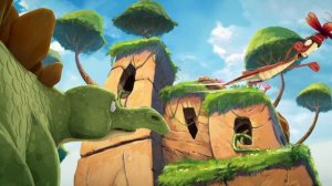 Гигантозавр 2 сезон 7 серия (мультсериал, 2021)