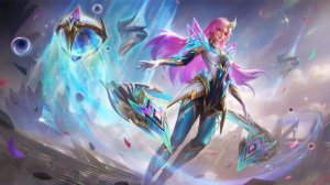 НОВАРИЯ !!! ИГРА ТОП 1 ГЛОБАЛА + ЛУЧШИЙ БИЛД 2026 !!! MOBILE LEGENDS