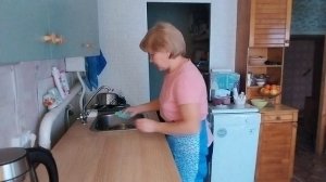 Жизнь Деревенская//Приехали Гости//