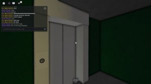 Roblox Электрический Лифт ЩЛЗ-(2025 Г.в) 630/kg V=1m/s