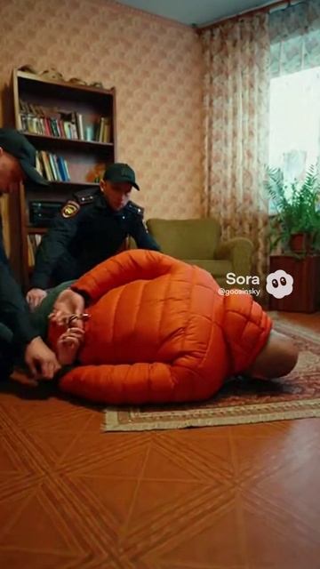 Я убил русское кино. Фан-арт. ИИ