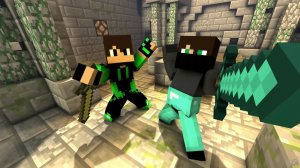 ИГРАЮ С ДРУГОМ НА РИЛИ ВОРОЛДЕ ПЕРВАЯ СЕРИЯ