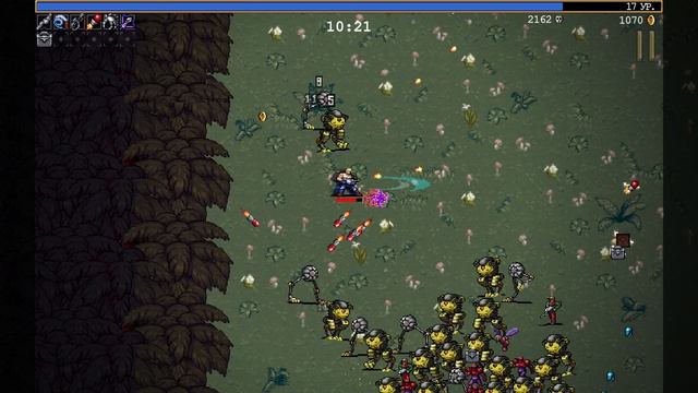 365 ДНЕЙ В ИГРЕ VAMPIRE SURVIVORS - ДЕНЬ 59 смотреть онлайн