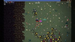 365 ДНЕЙ В ИГРЕ VAMPIRE SURVIVORS - ДЕНЬ 59